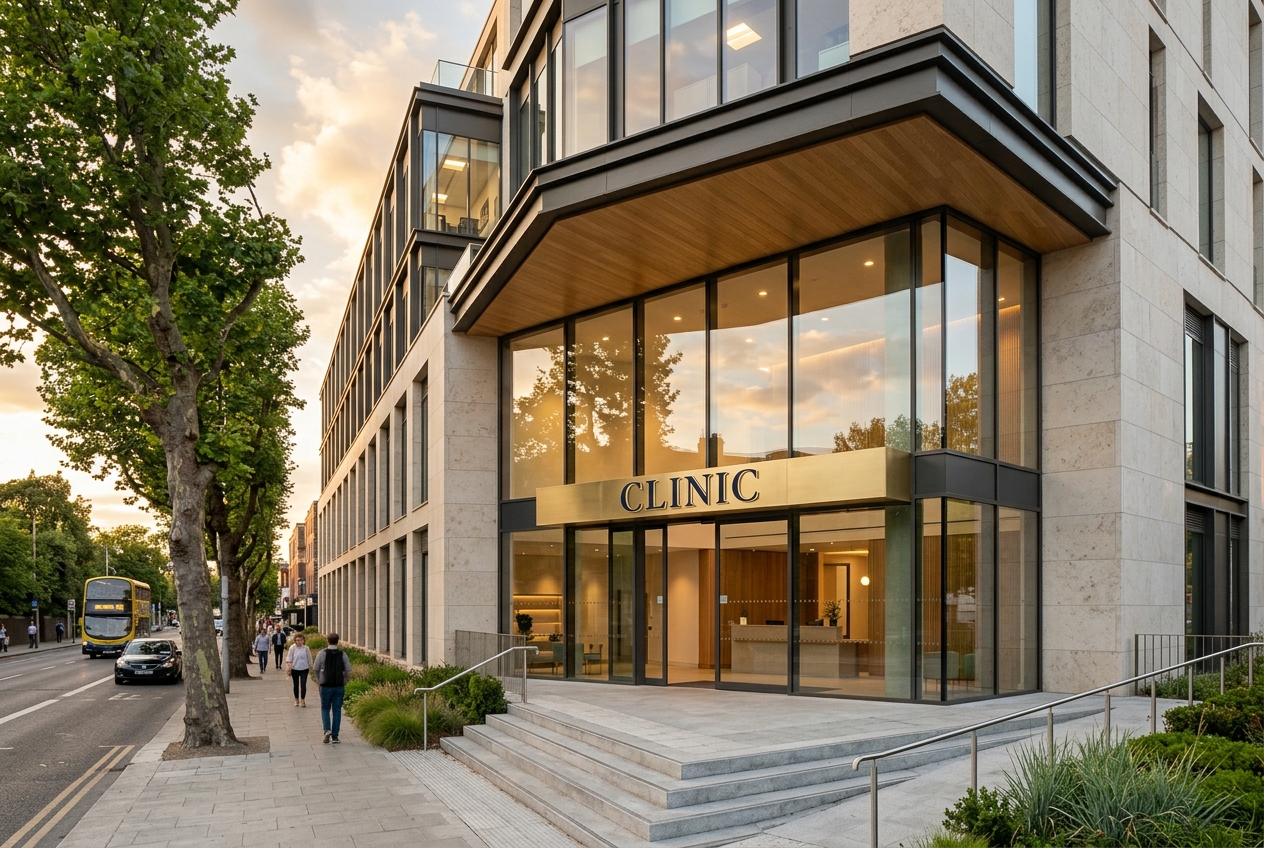 Tier 3 exterior